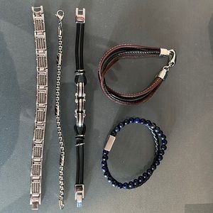 Mens Bracelets - 5
